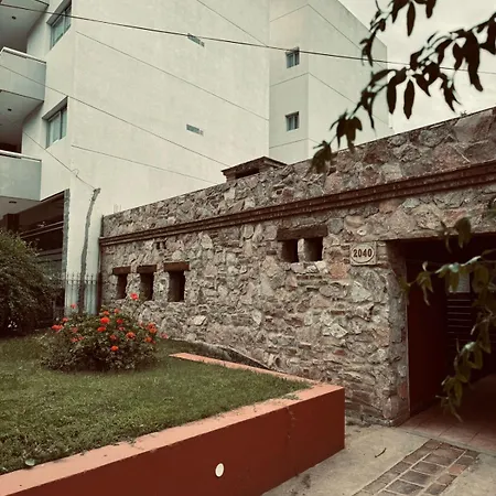 La Casa De Piedra Villa Villa Carlos Paz Exterior photo