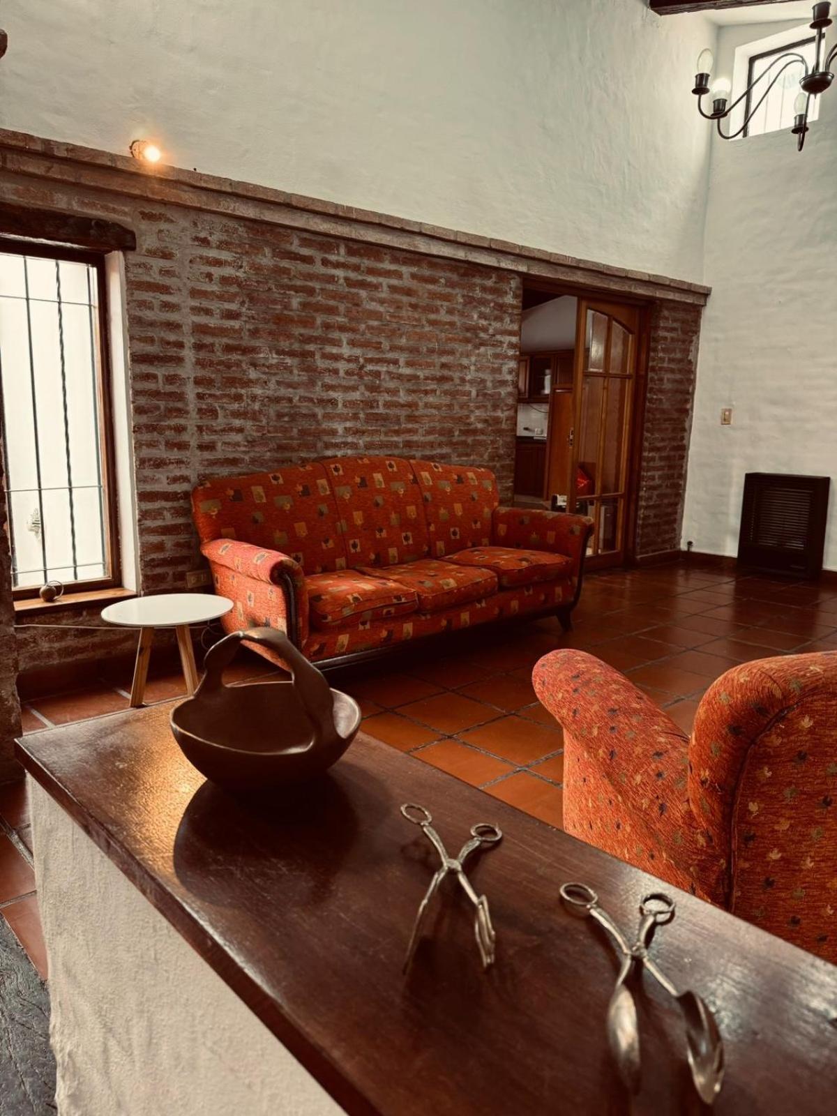 Сasa de vacaciones La Casa De Piedra Villa Carlos Paz
